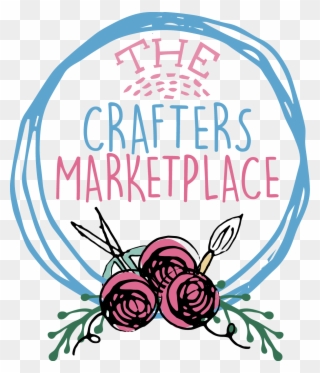 Crafters Marketplace Clipart