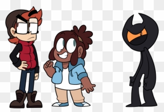 To Get Rid Of All Signs Of Tumblr, I Removed The Charming - Cartoon Clipart