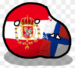 Polish Lithuanian Muscovite Commonwealthball - Polish Lithuanian Commonwealth Polandball Clipart