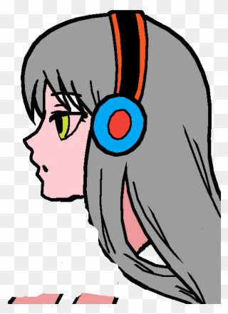 A Ghost - Ldshadowlady Fan Art Clipart