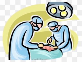 Tool Clipart Surgeon - Surgery Clipart - Png Download