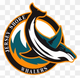 Jersey Shore Whalers For The 19-20 Season Go To Https - Js Whalers Clipart
