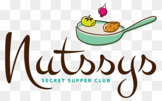 Nutssys Secret Supper Club - Heatwave Clipart