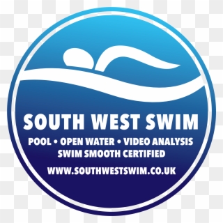 South West Swim - Graphic Design Clipart