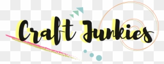 Craft Junkies Craft Junkies - Calligraphy Clipart