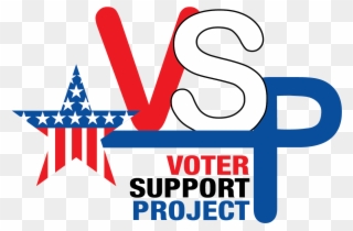 Voter Support Project Is A 501 (3) Non-profit Organization Clipart