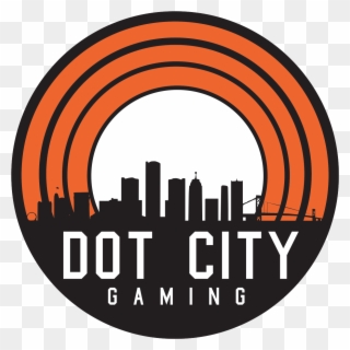 Dot City Gaming On Twitter - Circle Clipart