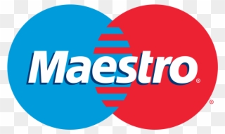 Maestro Logo - Maestro Card Logo Png Clipart