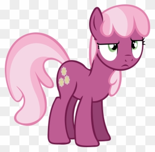 Seriously - Cheerilee My Little Pony Clipart