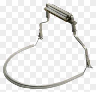 Hohner 10-hole Harp Holder - Hohner Hac007 Clipart