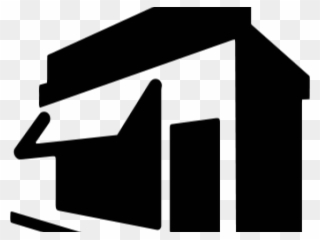 Retail Clipart Shop House - Png Download