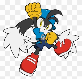 Cabbit Is Getting His Own Film In The Works, @nefariouslombax - Klonoa Door To Phantomile Art Clipart