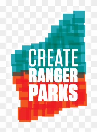 Create Ranger Parks - Graphic Design Clipart