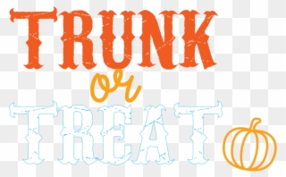 Trunk Or Treat Scrip - Panic! At The Disco Clipart