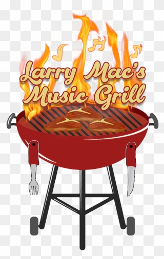 Larry Mac's Music Grill - Steak Clipart