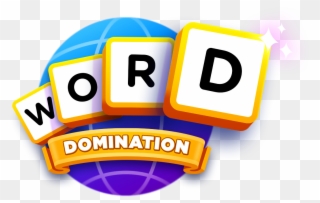 The Fast Paced Real Time Word Forming Gameplay That - Word Domination Clipart