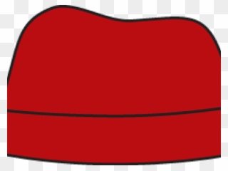 Baseball Cap Clipart Red Cap - Png Download