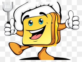 Grilled Cheese Clipart Ooey Gooey - Cartoon Grilled Cheese Clipart - Png Download