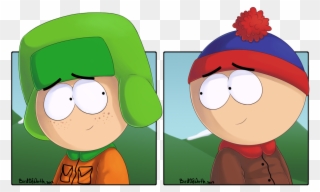 Birdofnorth - Matching Icons South Park Clipart