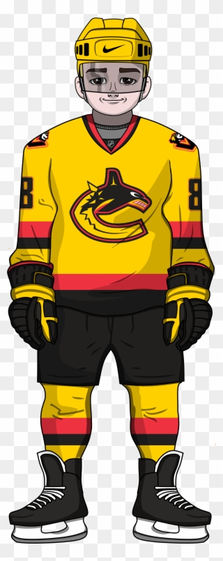 Vancouver Home - Vancouver Canucks Clipart