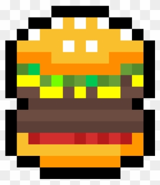 Burger - Super Mario World Boo Png Clipart