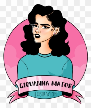 ¡hola My Name Is Giovanna Matos , And I Am A Freelance - Girl Clipart