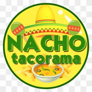 Nacho Tacorama Franchise - Dish Clipart