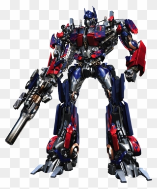 Transformers Clip Art Pictures Free Transformers Clip - Transformers Optimus Prime 2007 - Png Download