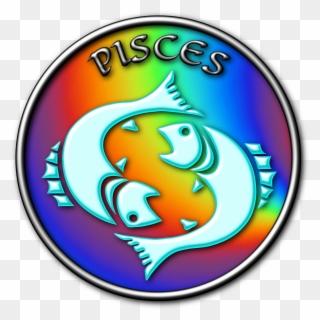 Big Image - Pisces Clipart