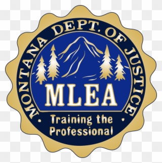 Law Enforcement Academy - Emblem Clipart