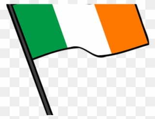 Irish Flag Clipart - Png Download