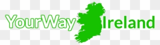 Yourway Ireland - Map Of Ireland Clipart