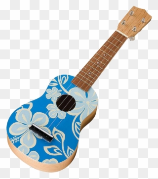 Ukulele Art, Ukelele, Small Guitar, Music Items, Music - Yooka Laylee Instrument Clipart
