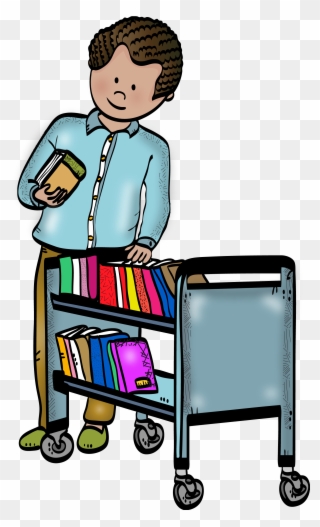 Pauseenlarge - Cartoon Clipart