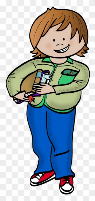 Pauseenlarge - Cartoon Clipart