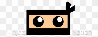 The Face Of A Character Created For The Ninjaznation Clipart