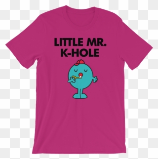 K Hole T Shirts Swish Embassy - Cartoon Clipart