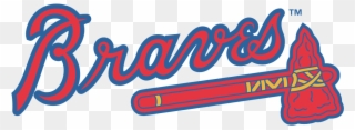 Braves Logo - Atlanta Braves Logo Png Clipart