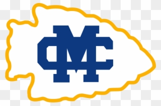 Watch The Mississippi Choctaws Streaming Online For - Mississippi College Football Logo Clipart