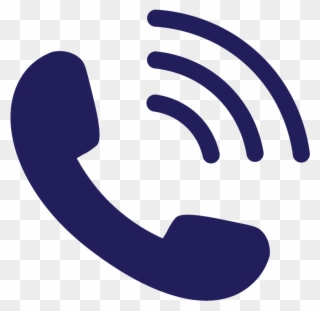Contact Us - Phone Icon Clipart