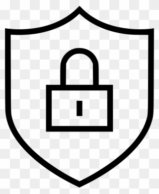 Shield Lock Safe Banking Online Comments - Portable Network Graphics Clipart