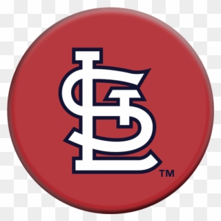 St Louis Cardinals Popsockets Grip - Logo St Louis Cardinals Clipart