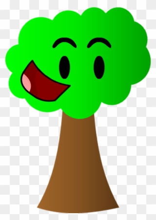 Tree Pose - Object Shows Tree Clipart