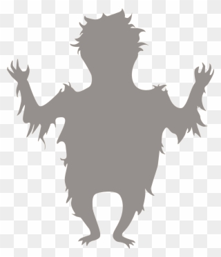 North Peak Burly Abom - Illustration Clipart