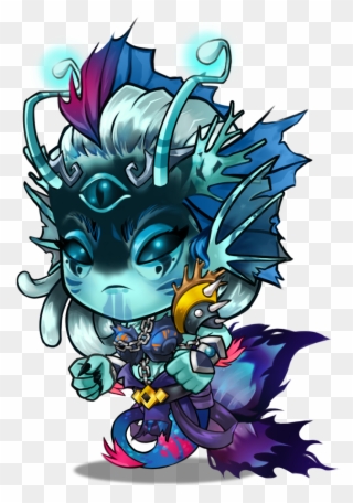 Unstoppable Siren - Illustration Clipart
