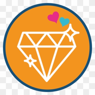 You Will Also Get A Tonne Of Resources In The Members - Crypto Diamond Coin Clipart