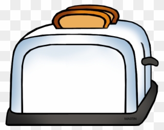White Toaster Clipart
