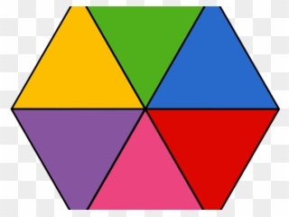 Geometry Clipart Preschool Shape - Triangle - Png Download