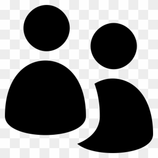 Social Network Group Svg Png Icon Free Download - Icono Agrupar Clipart