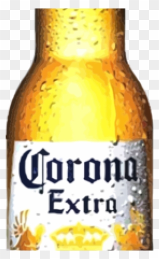 Corona Extra Clipart Corona Bottle - Corona Extra - Png Download